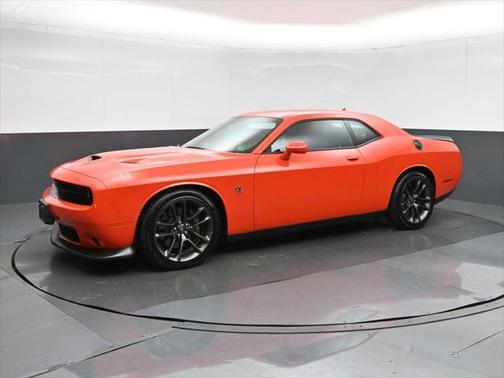 2022 Dodge Challenger R/T Scat Pack