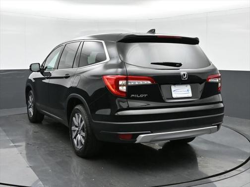 2022 Honda Pilot 2WD EX-L