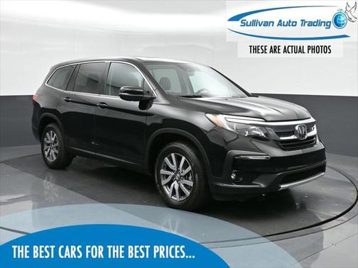 2022 Honda Pilot 2WD EX-L