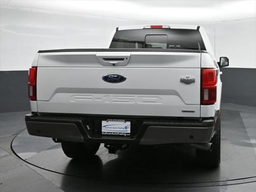 2019 Ford F-150 King Ranch