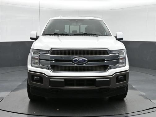 2019 Ford F-150 King Ranch