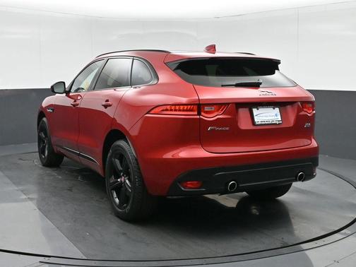 2017 Jaguar F-PACE 35t R-Sport
