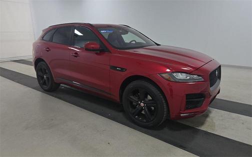 2017 Jaguar F-PACE 35t R-Sport