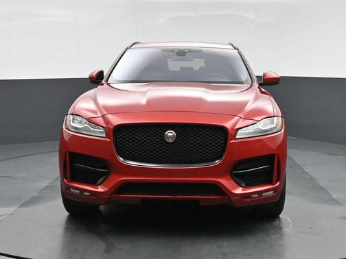 2017 Jaguar F-PACE 35t R-Sport