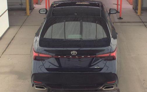 Blueprint 2022 Toyota Avalon XLE