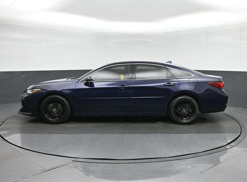 Blueprint 2022 Toyota Avalon XLE