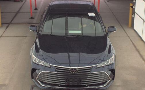 Blueprint 2022 Toyota Avalon XLE