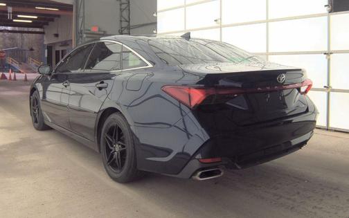 Blueprint 2022 Toyota Avalon XLE