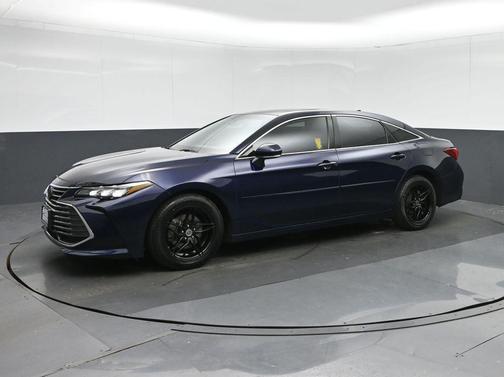 Blueprint 2022 Toyota Avalon XLE