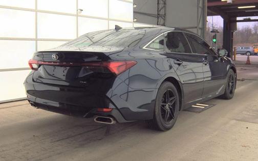 Blueprint 2022 Toyota Avalon XLE