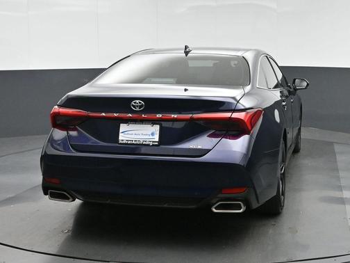 Blueprint 2022 Toyota Avalon XLE