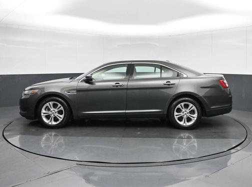 Magnetic 2017 Ford Taurus SE