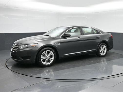 Magnetic 2017 Ford Taurus SE