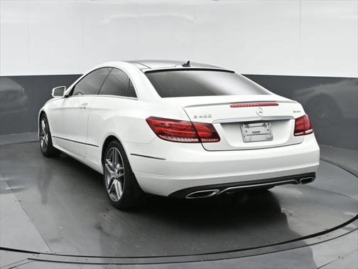 2015 Mercedes-Benz E-Class 4MATIC