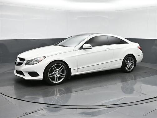 2015 Mercedes-Benz E-Class 4MATIC