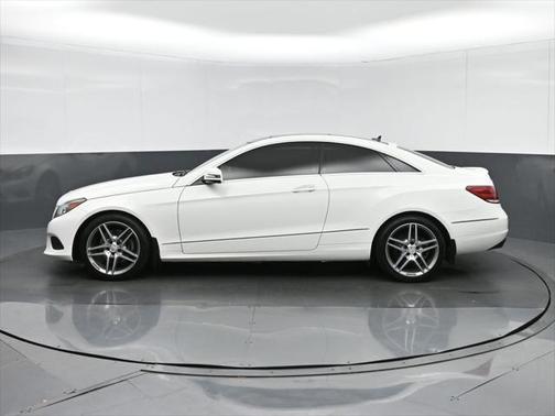 2015 Mercedes-Benz E-Class 4MATIC