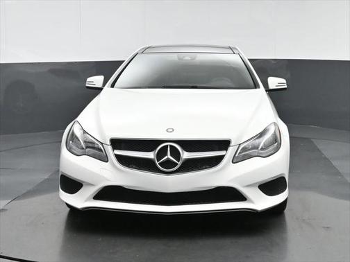 2015 Mercedes-Benz E-Class 4MATIC