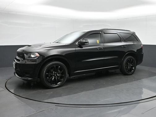 2020 Dodge Durango GT Plus