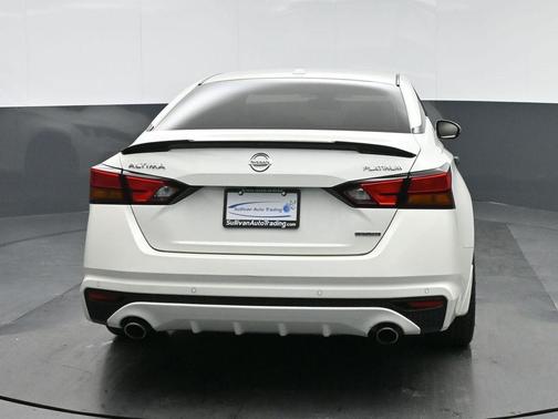 2020 Nissan Altima Platinum VC-Turbo FWD