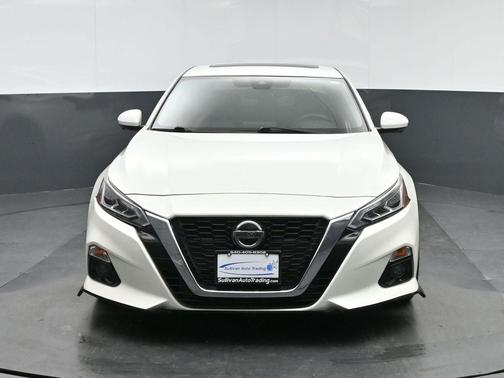 2020 Nissan Altima Platinum VC-Turbo FWD