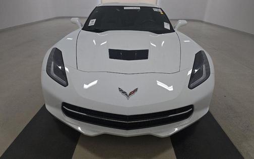 2016 Chevrolet Corvette Stingray