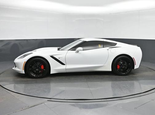 2016 Chevrolet Corvette Stingray