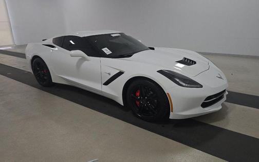 2016 Chevrolet Corvette Stingray