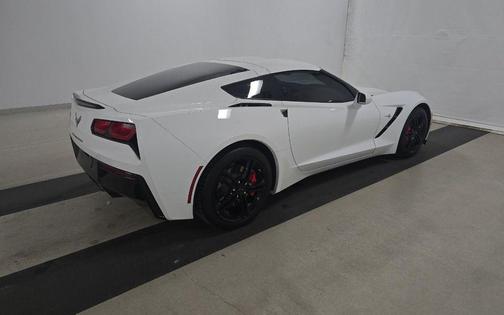 2016 Chevrolet Corvette Stingray