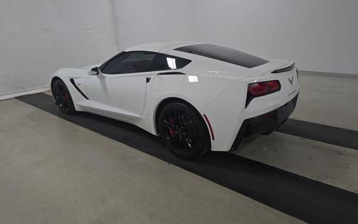 2016 Chevrolet Corvette Stingray