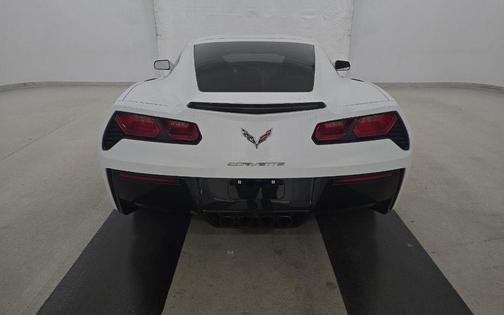 2016 Chevrolet Corvette Stingray