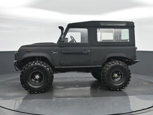 1988 Land Rover Defender 90