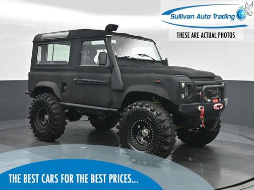 1988 Land Rover Defender 90
