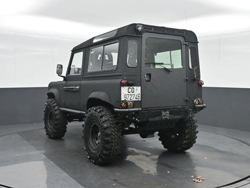 1988 Land Rover Defender 90