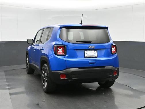 2020 Jeep Renegade Sport