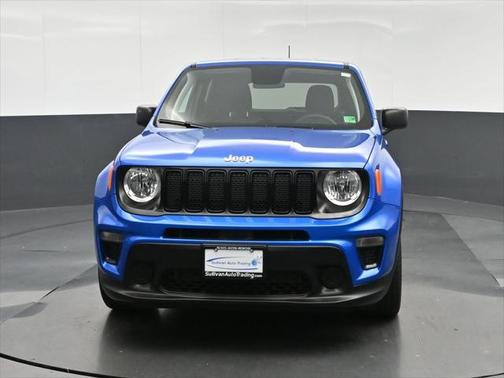 2020 Jeep Renegade Sport