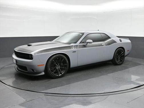 2022 Dodge Challenger R/T Scat Pack