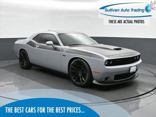 2022 Dodge Challenger R/T Scat Pack