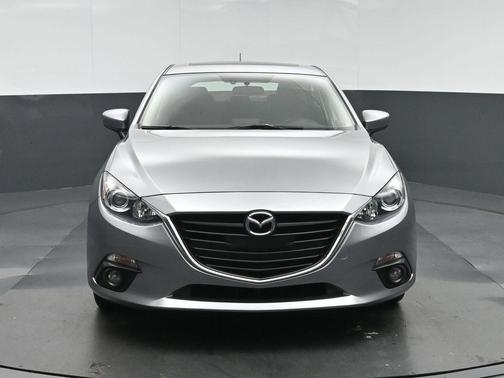 Liquid Silver Metallic 2016 Mazda Mazda3 i Touring