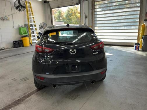 2016 Mazda CX-3 Grand Touring