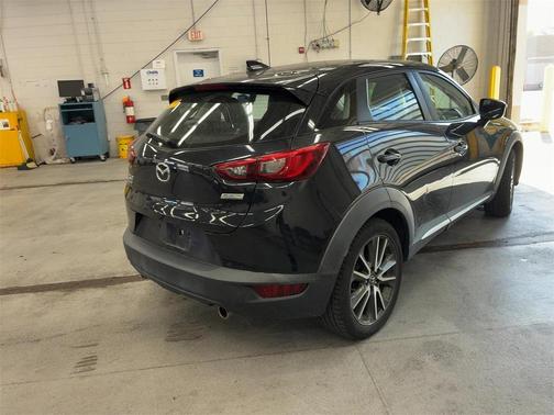 2016 Mazda CX-3 Grand Touring