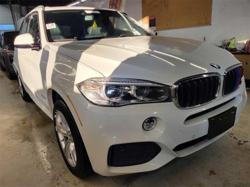 2018 BMW X5 xDrive35i
