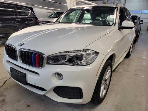 2018 BMW X5 xDrive35i