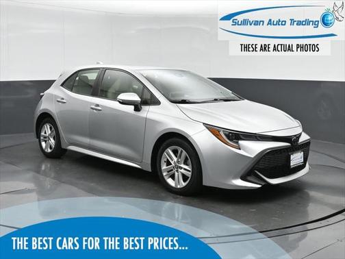 2019 Toyota Corolla SE