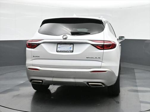 2018 Buick Enclave Premium