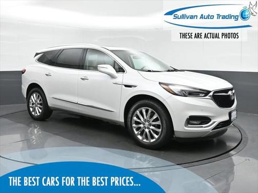 2018 Buick Enclave Premium