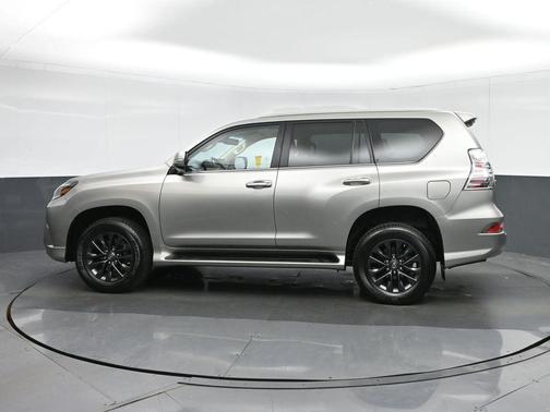 Atomic Silver 2023 Lexus GX 460 Premium