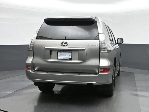 Atomic Silver 2023 Lexus GX 460 Premium