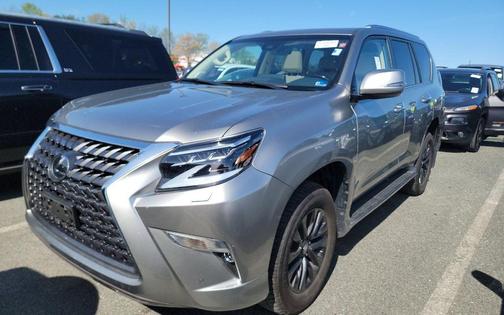 Atomic Silver 2023 Lexus GX 460 Premium