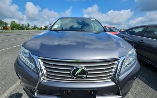 2015 Lexus RX 350 Base