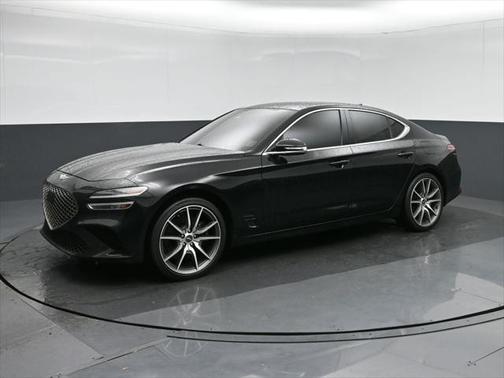 2022 Genesis G70 3.3T AWD